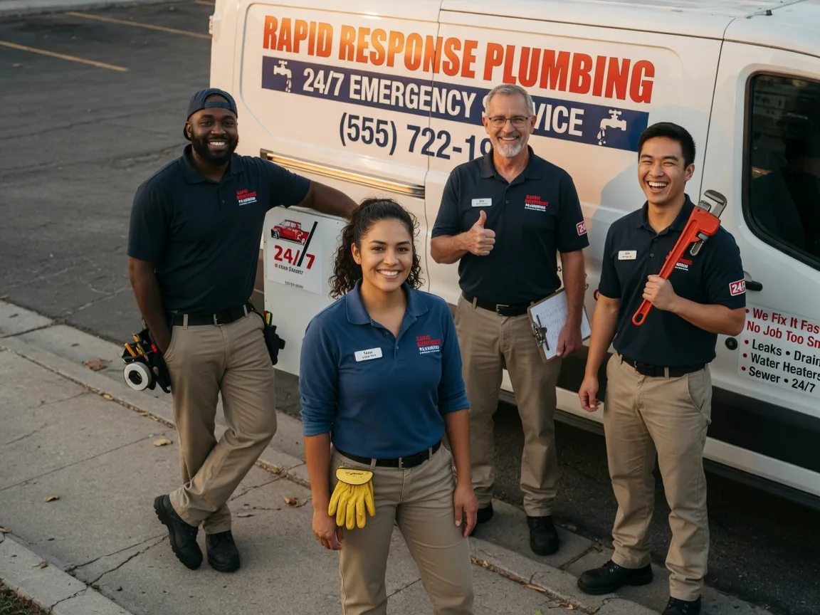 Emergency Plumber company in Saint Boniface, PA